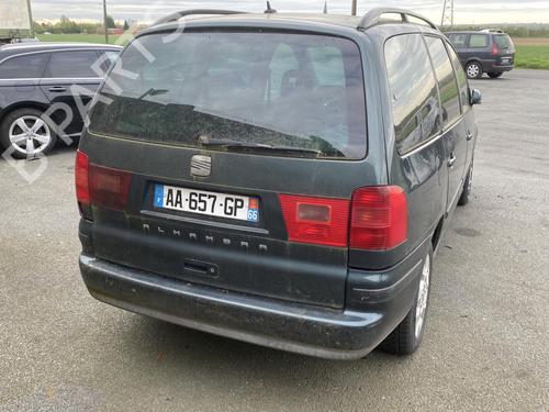 Left headlight SEAT ALHAMBRA (7V8, 7V9) 2.0 TDI | BP20219727C28 