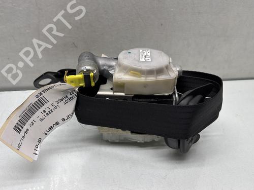 Front right belt tensioner PEUGEOT 107 (PM_, PN_) 1.0 | BP29855604C88