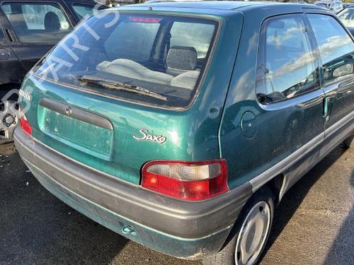 Gearbox CITROËN SAXO (S0, S1) 1.1 X, SX | BP20659666M3 