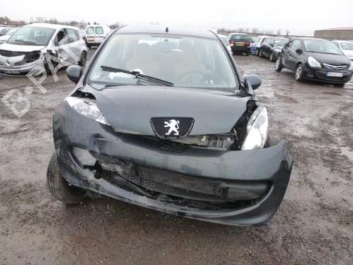 Front right lock PEUGEOT 107 (PM_, PN_) 1.0 | BP19980071C97 