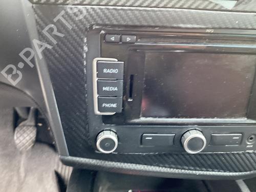 Left front window switch SEAT LEON (1P1) 1.9 TDI | BP23766352I27 