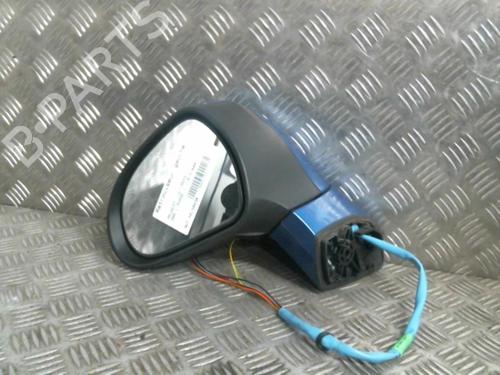Left mirror PEUGEOT 308 I (4A_, 4C_) 1.6 HDi | BP20013676C26 