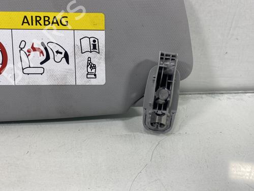 Right sun visor AUDI A1 Sportback (8XA, 8XF) 1.0 TFSI | BP27721660I2 