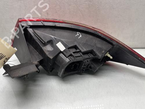 Left taillight RENAULT CLIO IV (BH_) 1.2 TCe 120 (BHM0) | BP27708196C34 