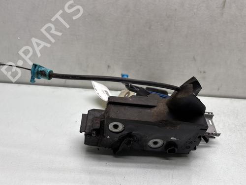 Used Rear right lock Rear right lock 28475749 28475749