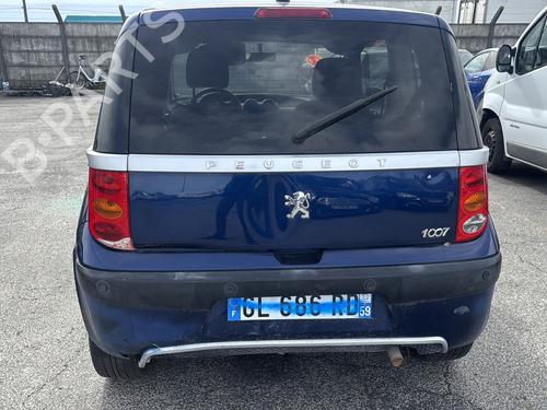 Grille PEUGEOT 1007 (KM_) 1.6 16V | BP29707503C40 
