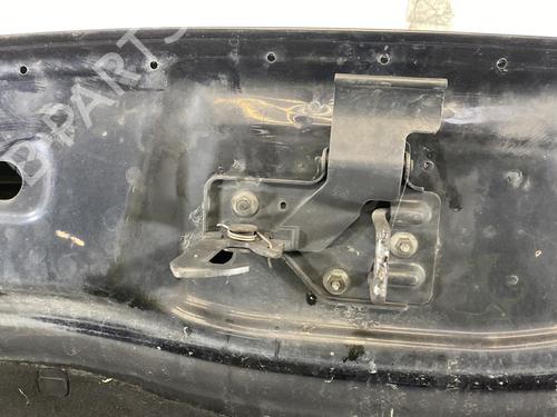 Motorhjelm VW TOUAREG (7LA, 7L6, 7L7) 2.5 R5 TDI | BP19962141C1 