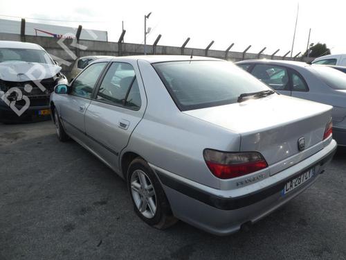 Rear wiper motor PEUGEOT 406 (8B) 2.1 TD 12V | BP20030209M102 
