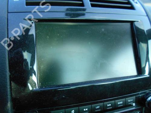 Climate control PEUGEOT 407 SW (6E_, 6D_) 1.6 HDi 110 | BP19985900I5 