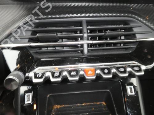 Rear right door window PEUGEOT 208 II (UB_, UP_, UW_, UJ_) 1.2 PureTech 75 | BP29749023C21 