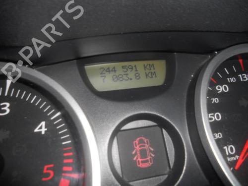 Warning switch RENAULT MEGANE II Saloon (LM0/1_)  | BP20005303I22  - Image 9