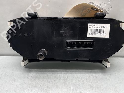 Climate control HYUNDAI i20 II (GB, IB) 1.4 CRDi | BP29286925I5