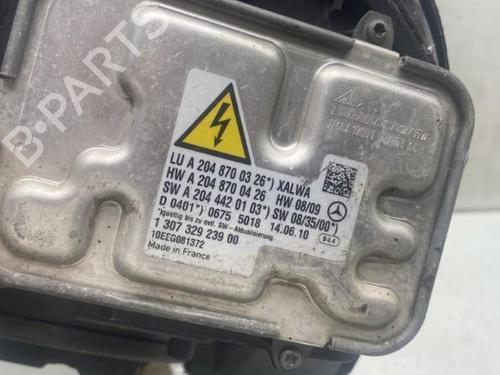 Left headlight MERCEDES-BENZ C-CLASS (W204) C 180 CDI (204.000) | BP20659764C28 