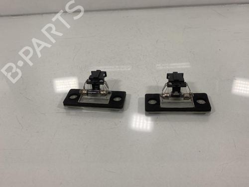 Used Licence plate light Licence plate light SKODA FABIA II (542) 1.6 TDI (90 hp) 19990543 19990543