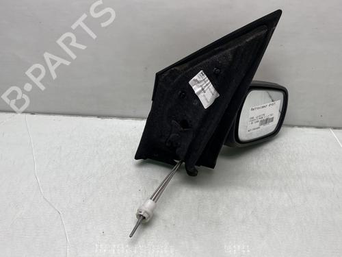 Right mirror FORD FIESTA V (JH_, JD_) 1.4 TDCi | BP24153056C27 