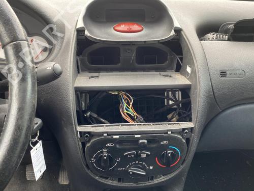 Climate control PEUGEOT 206 CC (2D) 1.6 16V (2DNFUF, 2DNFUR) | BP27631963I5  - Image 23