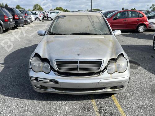 Front right window mechanism MERCEDES-BENZ C-CLASS (W203) C 200 CDI (203.004) | BP20011178C23 