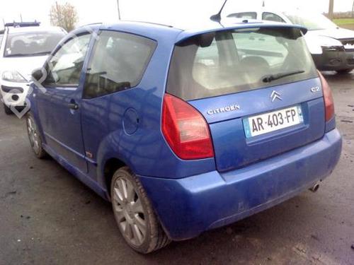 Left front driveshaft CITROËN C2 (JM_) 1.6 VTS | BP20007356M38 - Image 4