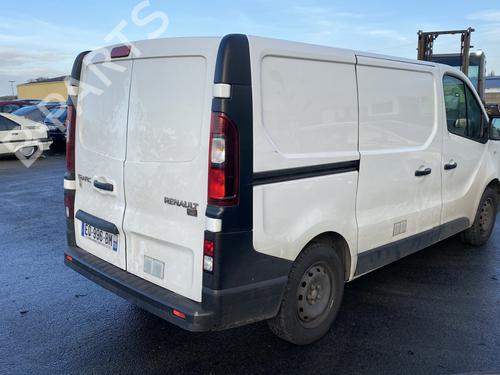 Højre solskærm RENAULT TRAFIC III Van (FG_) 1.6 dCi 95 (FGMJ, FGMR) | BP31831385I2 - Image 23