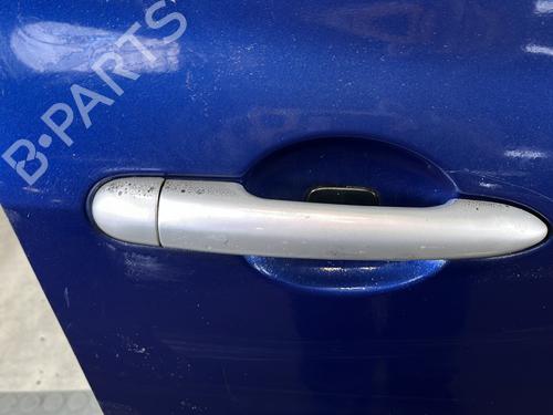 Right front door RENAULT CLIO III (BR0/1, CR0/1) 1.5 dCi (BR17, CR17) | BP29609957C3 