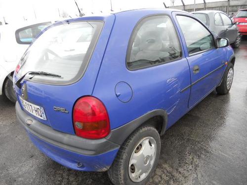 Brake master cylinder OPEL CORSA B (S93)  | BP20034741M77 