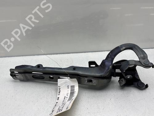 Used Hinge/Door check strap PEUGEOT 208 I (CA_, CC_) 1.2 VTI 82 (82 hp) 28672692