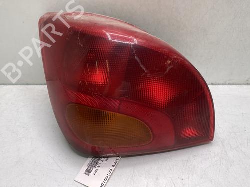 Used Left taillight FORD FIESTA IV (JA_, JB_) 1.8 DI (75 hp) 28103043