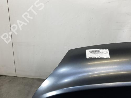 Tailgate PEUGEOT 207 CC (WD_) 1.6 HDi | BP19970818C6 