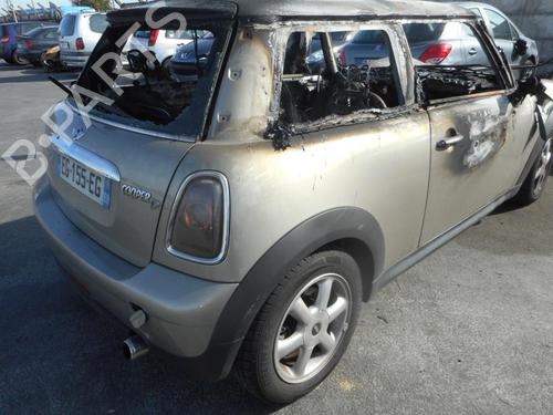 Front slam panel MINI MINI (R56) Cooper D | BP29940192C72 