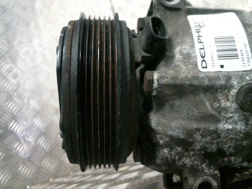 Used AC compressor AC compressor OPEL VIVARO A Van (X83) 1.9 DTI (F7) (101 hp) 19980969 19980969