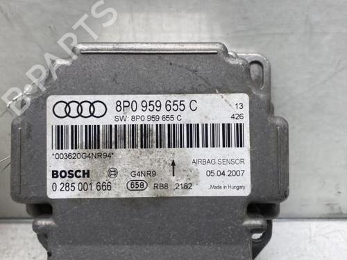 ECU airbags AUDI A3 Sportback (8PA) 2.0 TDI | BP25261857M53 