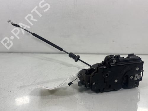 Front right lock SKODA OCTAVIA II Combi (1Z5) 1.9 TDI | BP29507289C97 