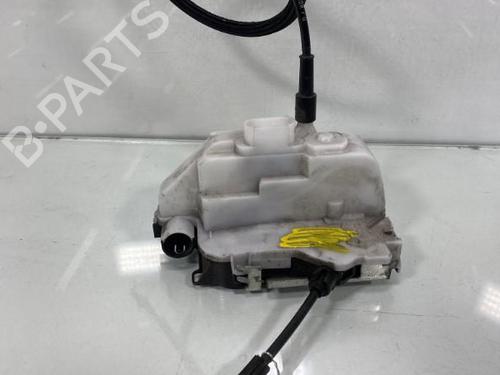 Front right lock CITROËN C2 (JM_) 1.4 HDi | BP20009598C97 