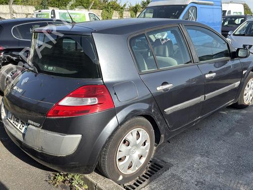 Steering rack RENAULT MEGANE II (BM0/1_, CM0/1_) 1.5 dCi (BM1E, CM1E) | BP32495705M22 