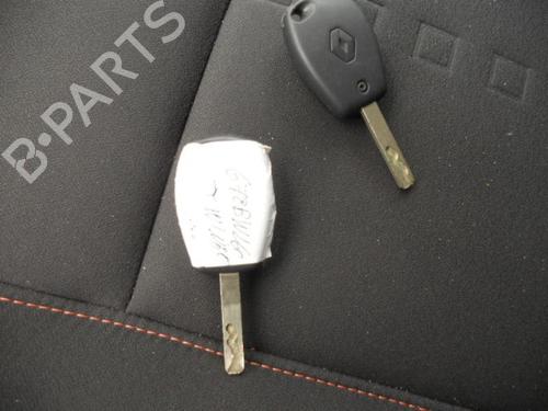 Instrument cluster RENAULT TWINGO II (CN0_) 1.5 dCi (CN0E) | BP20006489C47 