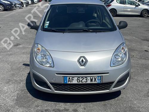 Front left window mechanism RENAULT TWINGO II (CN0_) 1.2 16V (CN04, CN0B) | BP25261935C22 - Image 11