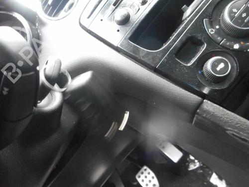 Front left exterior door handle PEUGEOT 308 I (4A_, 4C_) 1.6 HDi | BP20017406C128 
