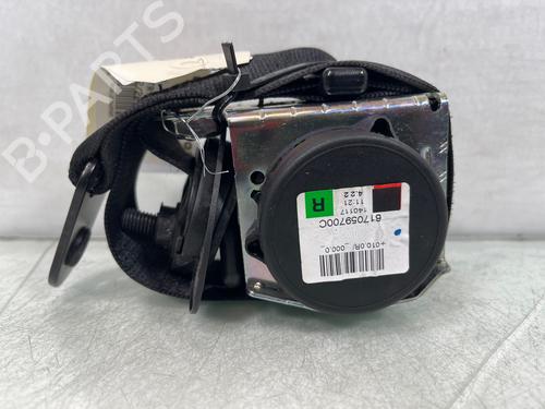 Front right seatbelt MINI MINI COUNTRYMAN (R60) One D | BP37452262I25 - Image 2