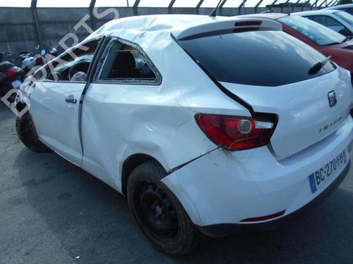 Front right lock SEAT IBIZA IV (6J5, 6P1) 1.2 TDI | BP20020174C97 