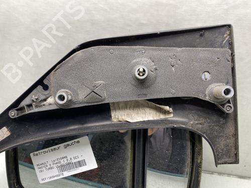 Left mirror RENAULT MASTER II Van (FD) 2.2 dCI 90 | BP25469086C26 