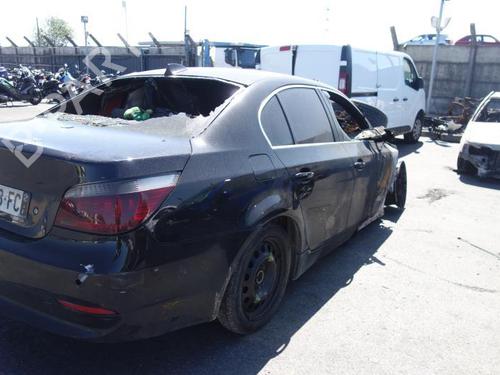 Rear bumper reinforcement BMW 5 (E60) 530 d | BP20002484C73 
