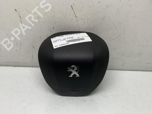 Used Driver airbag PEUGEOT 208 I (CA_, CC_) 1.6 VTi (120 hp) 20022906