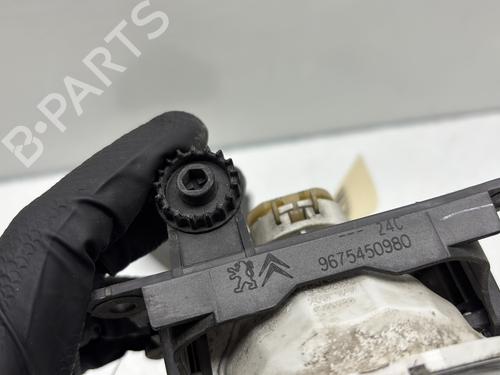 Left front fog light PEUGEOT 208 I (CA_, CC_) 1.6 HDi | BP31189660C30