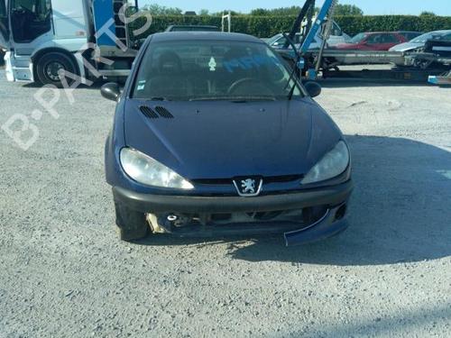 Front right window mechanism PEUGEOT 206 Hatchback (2A/C)  | BP19997322C23 