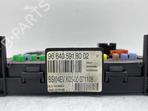 Fuse box PEUGEOT 308 I (4A_, 4C_) 1.6 HDi | BP30082637E1 