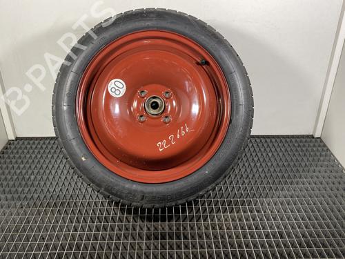 Used Jack Kit RENAULT CAPTUR I (J5_, H5_) 1.5 dCi 90 (J5N4, J5M5, J5MW, J5M6, J5AL, J5AJ) (90 hp) 31881142