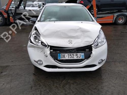 Engine control unit (ECU) PEUGEOT 208 I (CA_, CC_) 1.2 VTI 82 | BP21190147M57 