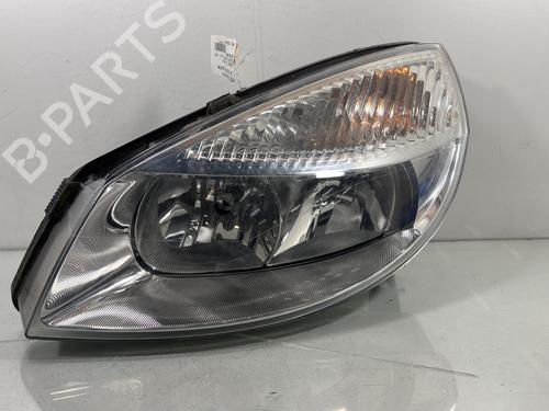 Used Left headlight RENAULT SCÉNIC II (JM0/1_) 1.6 (JM0C, JM0J, JM1B) (113 hp) 29707531