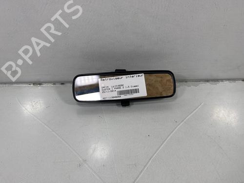 Bakspejl indvendigt DACIA DUSTER (HS_) 1.5 dCi (109 hp) 31212642