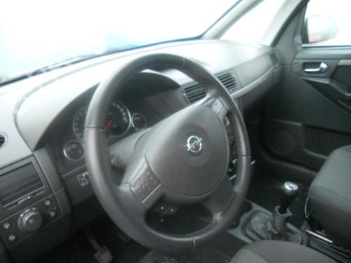 Headlight switch OPEL MERIVA A MPV (X03) 1.6 (E75) | BP20018606I24  - Image 10